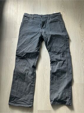 Dickies Men's Dark Gray Cargo Pants